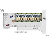 ★手数料０円★伊豆の国市四日町　月極駐車場（LP）